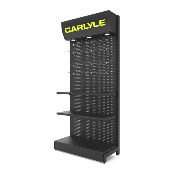 Carlyle Display Stand(Header)