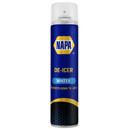 NAPA DEICER 600ml Aerosol -20C