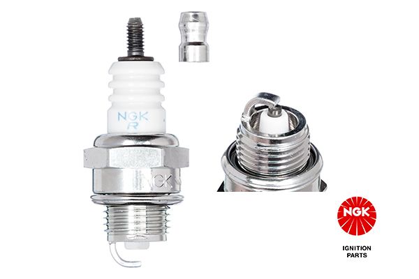 NGK 1029 Spark Plug - 1