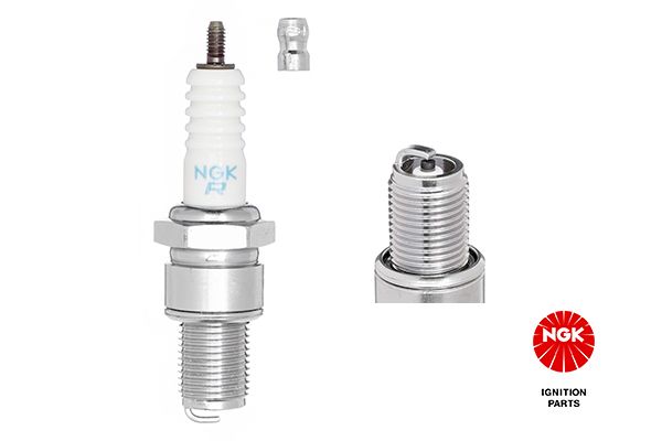 NGK 1097 Spark Plug - 1