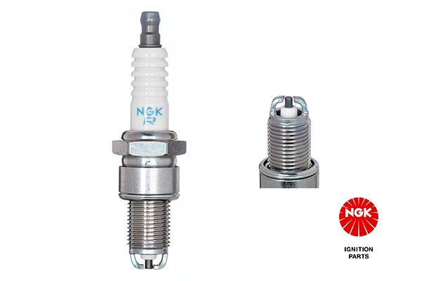 NGK 1128 Spark Plug - 1