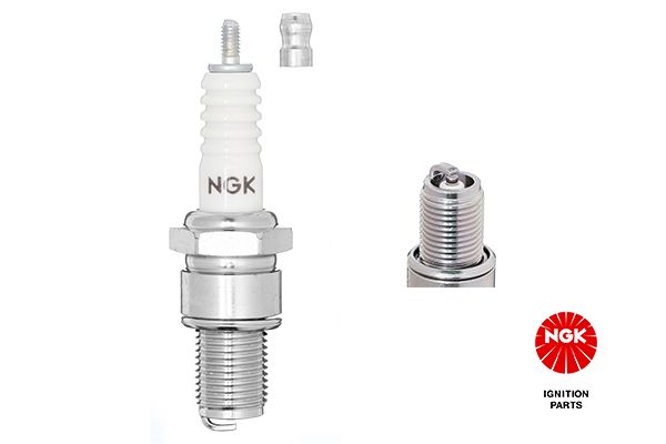 NGK 2411 Spark Plug - 1