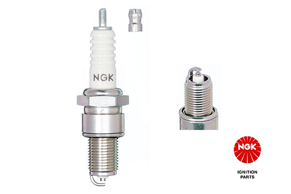 NGK 2412 Spark Plug - 1