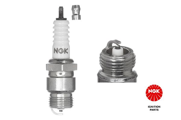 NGK 2710 Spark Plug - 1