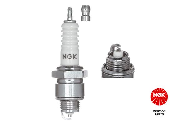 NGK 3011A Spark Plug - 1