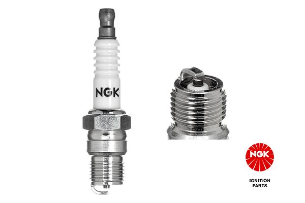 NGK 3027 Spark Plug - 1