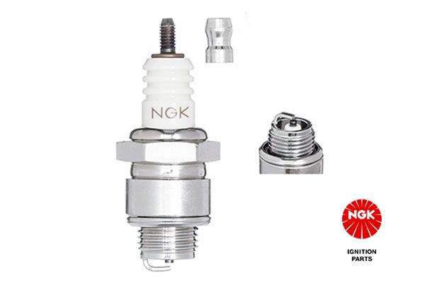 NGK 3410A Spark Plug - 1
