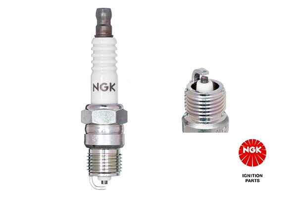 NGK 3412 Spark Plug - 1