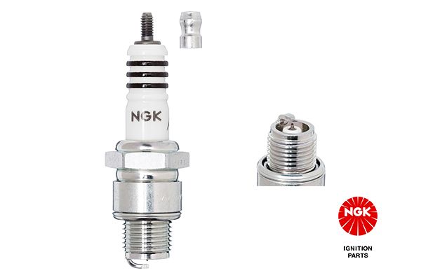 NGK 3419 Spark Plug - 1