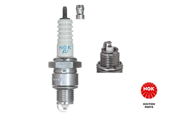 NGK 3725A Spark Plug - 1