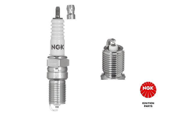 NGK 3812A Spark Plug - 1