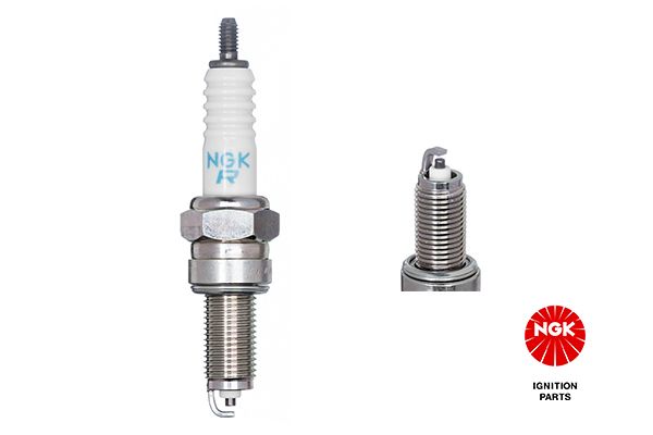 NGK 3901A Spark Plug - 1