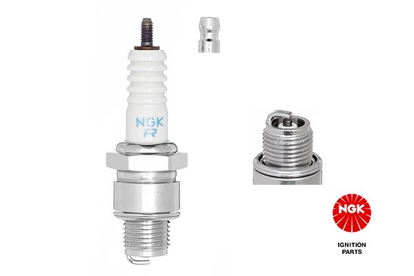NGK 3922 Spark Plug - 1
