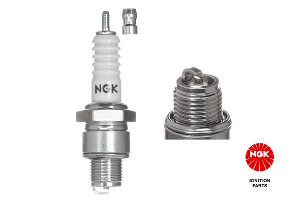 NGK 4110 Spark Plug - 1