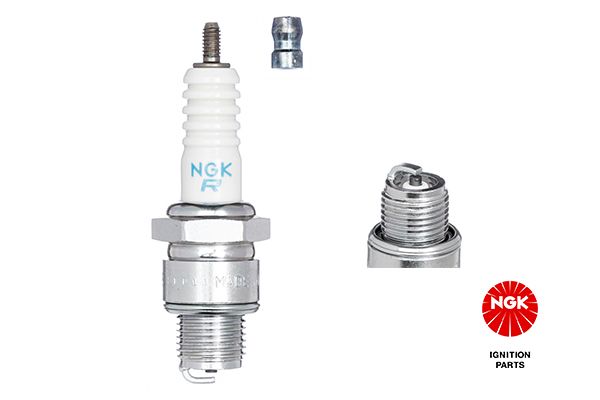 NGK 4122 Spark Plug - 1