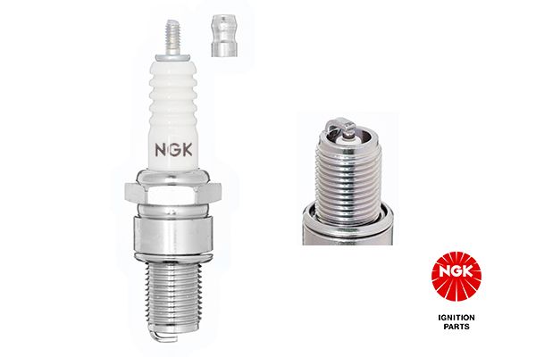 NGK 4129 Spark Plug - 1