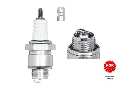 NGK 4133 Spark Plug - 2