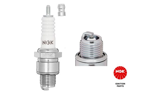 NGK 4210 Spark Plug - 1