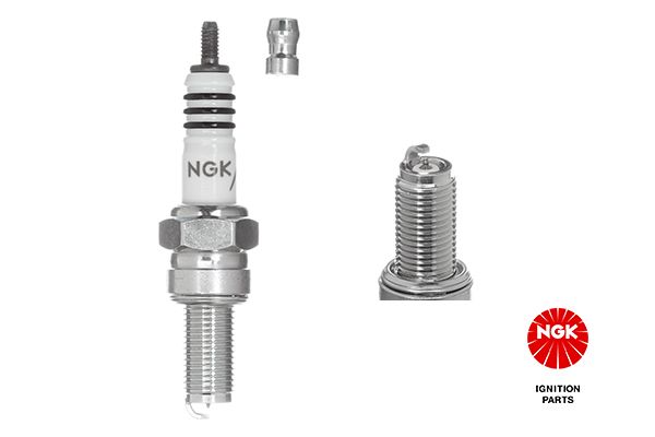 NGK 4218 Spark Plug - 1