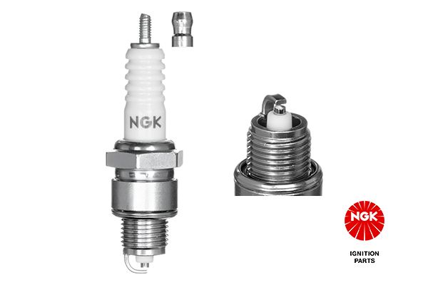 NGK 4511 Spark Plug - 1
