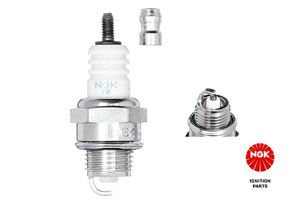 NGK 4626 Spark Plug - 1