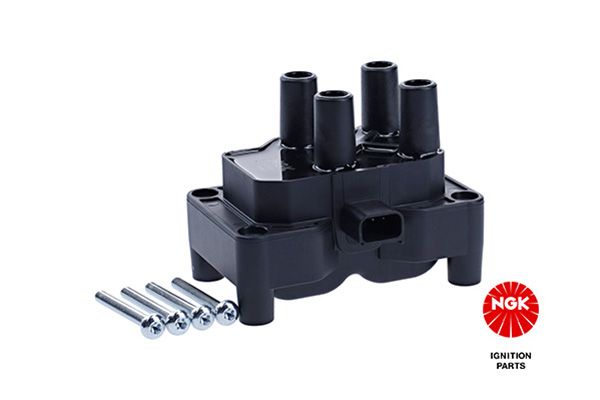 NGK 48027 Ignition Coil - 1