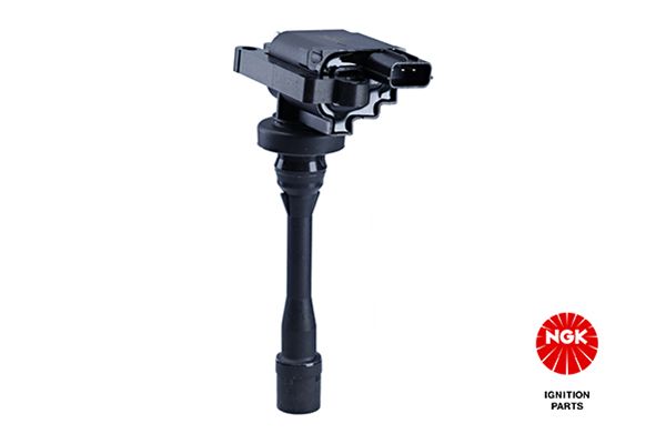 NGK 48225A Ignition Coil - 1