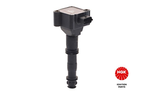 NGK 48562A Ignition Coil - 1