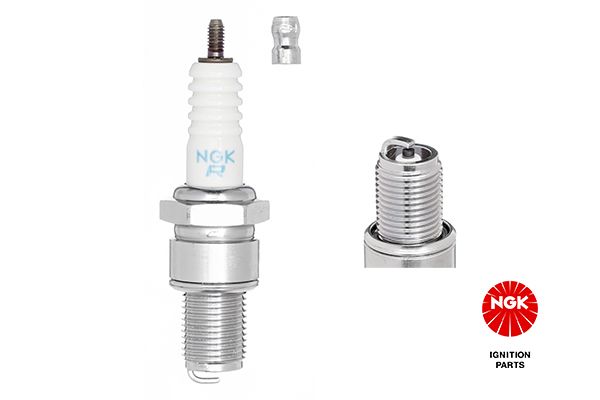 NGK 5122A Spark Plug - 1