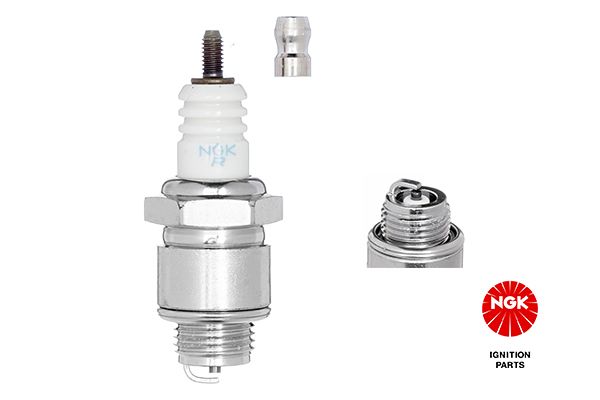NGK 5798 Spark Plug - 1
