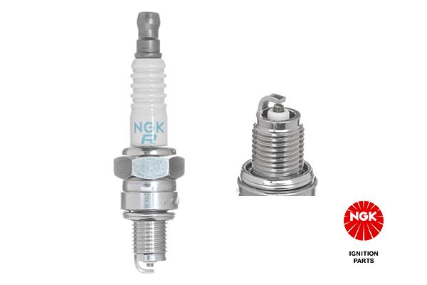 NGK 6208 Spark Plug - 1