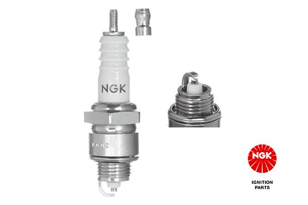 NGK 6221 Spark Plug - 1