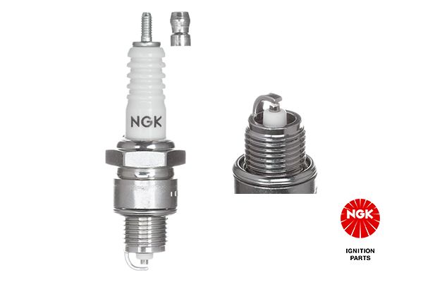 NGK 6326 Spark Plug - 1
