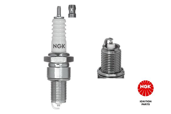NGK 6511A Spark Plug - 2