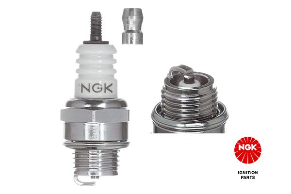 NGK 6521 Spark Plug - 1