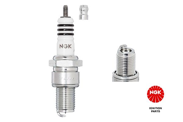 NGK 6664 Spark Plug - 1