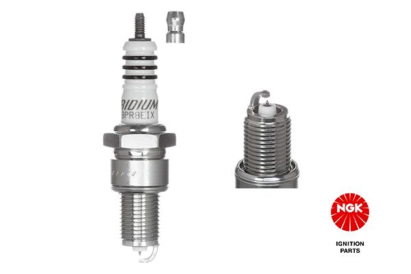 NGK 6684A Spark Plug - 1