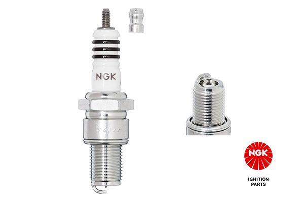 NGK 6801 Spark Plug - 1