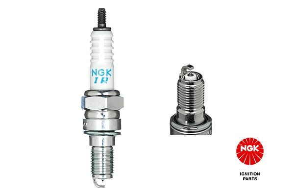 NGK 6966 Spark Plug - 1
