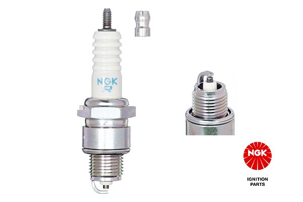 NGK 7022A Spark Plug - 1
