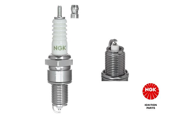 NGK 7327A Spark Plug - 1