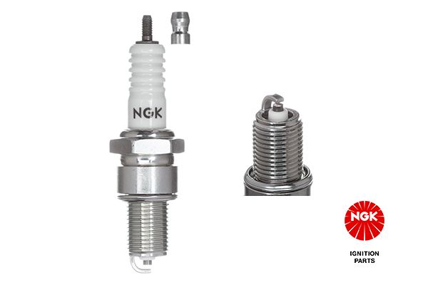 NGK 7639 Spark Plug - 1