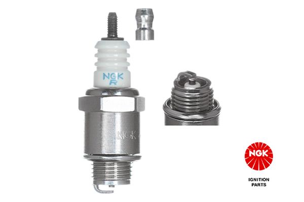 NGK 7677A Spark Plug - 1