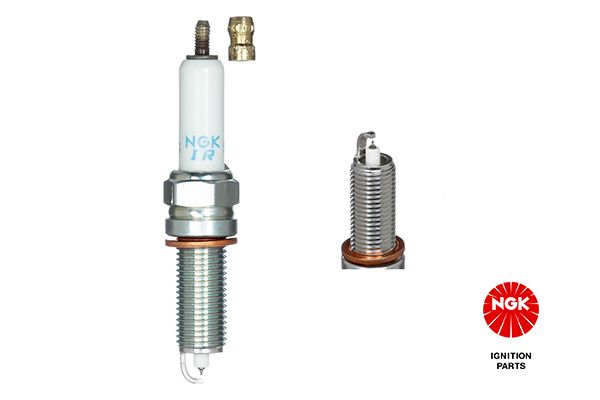 NGK 7718 Spark Plug - 2