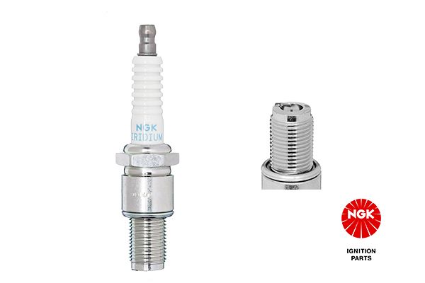 NGK 7756A Spark Plug - 1