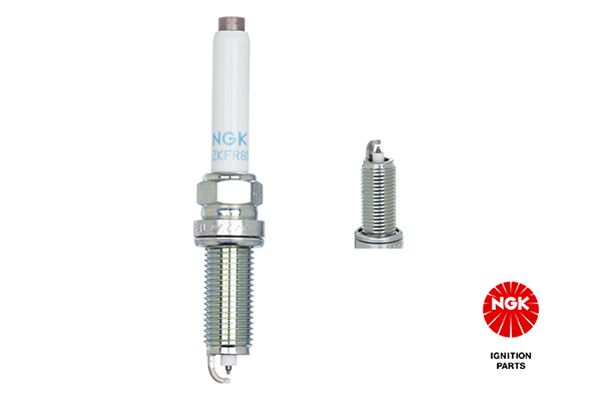 NGK 90912 Spark Plug - 1