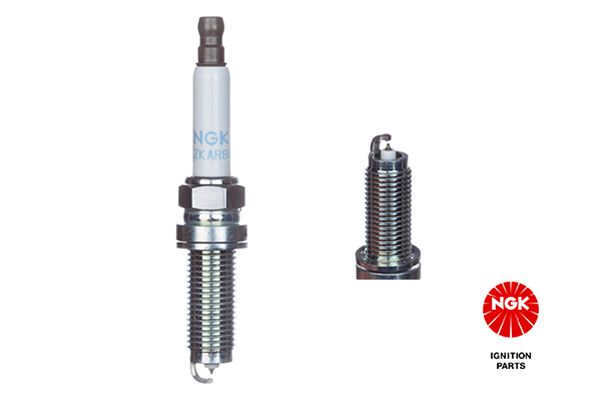NGK 93710 Spark Plug - 1