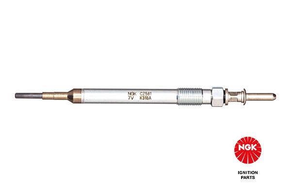 NGK 94059 Glow Plug - 1