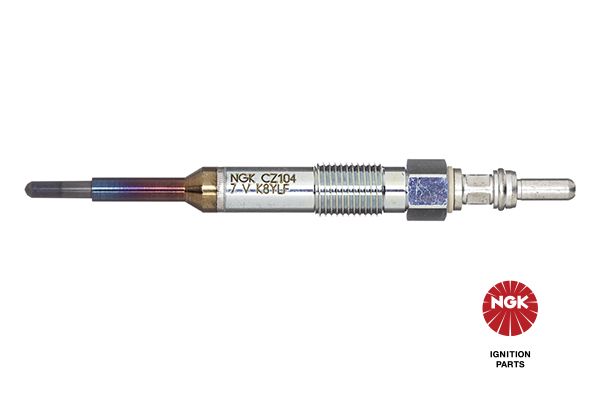NGK 9810B Glow Plug - 1
