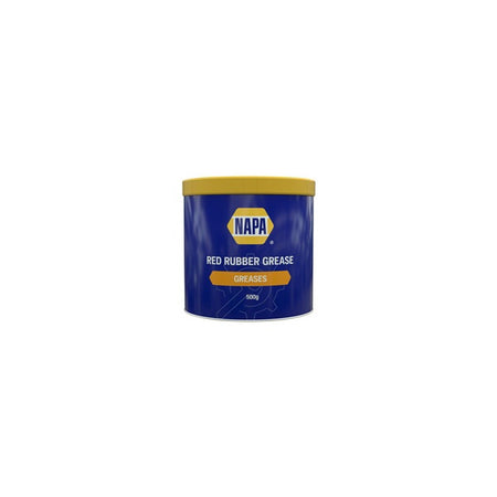NAPA Red Rubber Grease - 500G